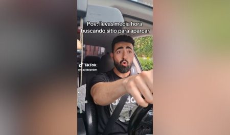 Smart aparcado