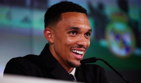 trent alexander-arnold coche