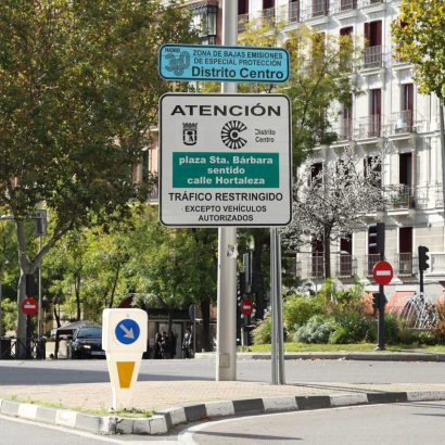 Cómo serán las ZBE con la nueva normativa: adiós a las áreas restringidas que no sirven para reducir emisiones