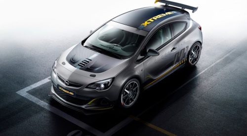 El Astra OPC Extreme llega directo desde Nürburgring